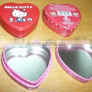 ML-3001 Mini Cute Heart Tin thumbnail-1