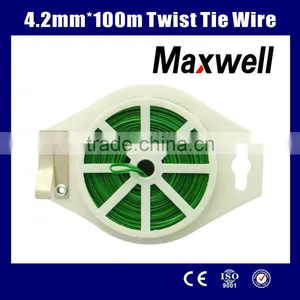 4.2mm*100m Twist Tie Wire thumbnail-1