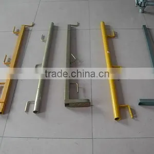 35*35mm Round Hook Guardrail Used for Building thumbnail-1