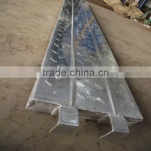 Perforated Galvanized Steel Plank for Construction thumbnail-6