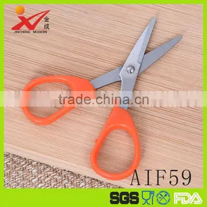 AIF59 Orange Color Small Durable Hot Scissors Hot Sale thumbnail-1