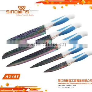 5 Pieces Knife Set thumbnail-1