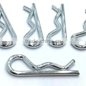 Galvanized DIN11023 Safety Cotter Spring Cotter thumbnail-2