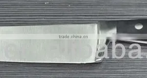 Stainless Steel Knife Blade Blank With Forged Handle thumbnail-1
