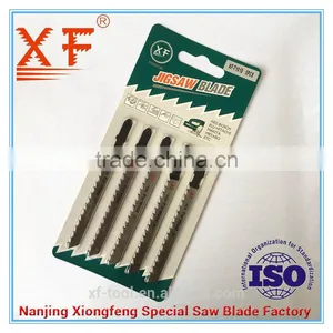 Bosch Type High Carbon Steel T-Shank Jig Saw Blade thumbnail-3