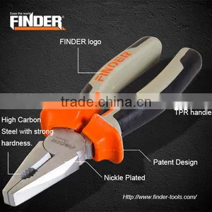 FINDER High Quality Combination Plier thumbnail-1