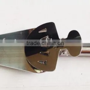 Dual Pizza Shovel Pizza Cutter and Pizza Shovel thumbnail-1