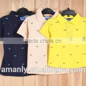 Kids Polo Shirt thumbnail-1