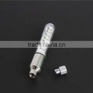 2016 New Cycling Bike Bicycle Tire Wheel Valve 7 Led Flash Light thumbnail-2