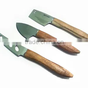 2016 Wood Material Cheese Knife,cheese Tool thumbnail-1