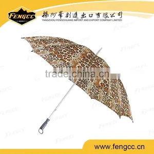 Hot Sale Manual Straight Unbrella for Advertising thumbnail-1
