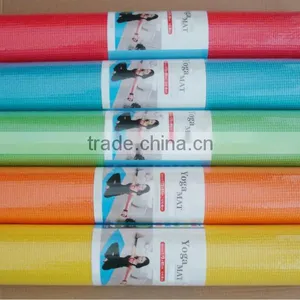 NEW Arrival Microfiber Non-slip Yoga Mat/folding Yoga Mat/fancy Yoga Mats thumbnail-2