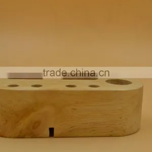 Wooden Card Holder,wooden Pen Holder thumbnail-1