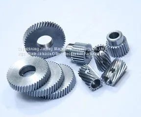 HIGH PRECISION SPUR GEAR thumbnail-2