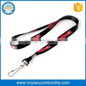 Best-selling Polyester Free Logo Wrist Lanyard for Keys thumbnail-1