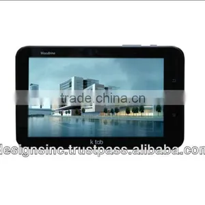 Colorfull Allwinner A10 7 Inch Tablet pc thumbnail-1