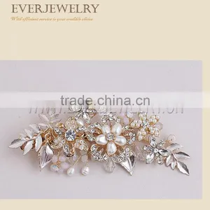 New Arrival Fashion Women Rhinestone Hairpin thumbnail-1