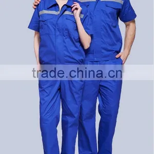 Bulk Sale Blank High Quality Cotton Polyester Workwear Uniform thumbnail-1