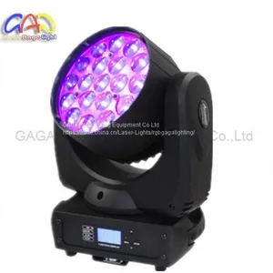 19X12W Osram Zoom LED Beam Moving Head Light thumbnail-1
