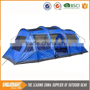 3 Season Outdoor Camping House Tent thumbnail-1
