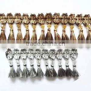 Cut Sofa Tassel Fringe thumbnail-1