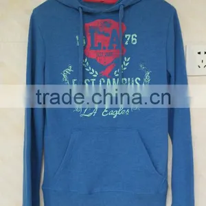 Women's Hoodie Sweater , Sports Hooded Casual Jacket ,women Hooded Fleece Jacket,pullover Fleece Jacket thumbnail-1