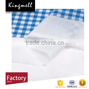 Customized Combed Cotton Plaid Fabric for Lady Garment thumbnail-4