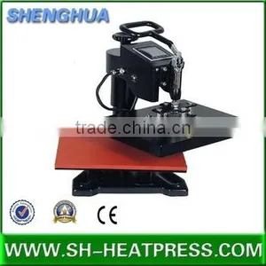 2016 New Combo Paramount Heat Press Machine thumbnail-6