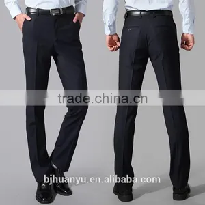 Men Slim Fit Dress Pants thumbnail-2