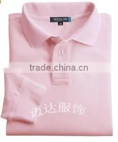 Pure 100% Cotton Polo T-shirt thumbnail-1