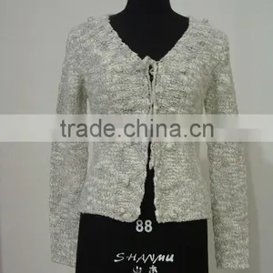 Ladies' Knitwear,cardigan,sweater thumbnail-1
