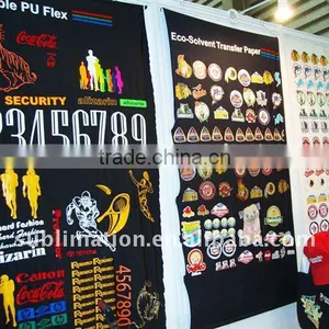 Rubber Heat Transfer Paper for Textile and Dark Fabric thumbnail-1