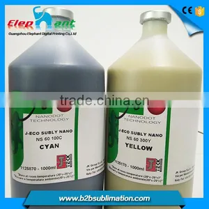 Wholesale High Quality J-teck Dye Sublimation Ink for Dx5/dx7 thumbnail-1