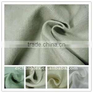 100% Slub Ramie Fashion Ramie Fabric Ramie thumbnail-1
