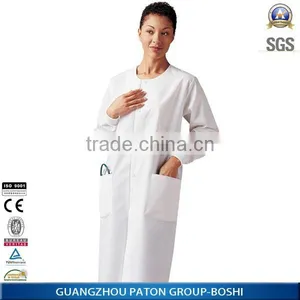 Medical Scrubs Uniform Cover Coat,L3178 thumbnail-1
