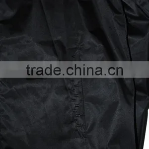 Men's Winter Wear 2015 New Men's Waterproof Pvc Coated Padded Jacket Twill Pvc Coated Lining Cut Terry Quilted Cotton thumbnail-5