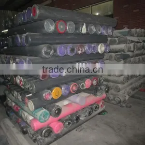 China Cheap Stocklot Polyester Oxford Fabric With Pvc Coating thumbnail-2