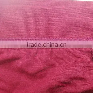 High Quality Breathable Comfortable Bamboo Fiber Men Boyshort Wholesale Men Boxer Briefs thumbnail-6