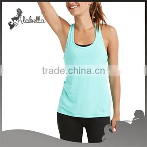 Yoga Tank Tops Stringer Tank Top Racer Back Tank Top Wholesale thumbnail-3