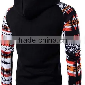 Wholesale Plain Hoodie Sweater 65%polyester35%cotton Custom Logo Cheap Fleece Pullover Hoodies thumbnail-5