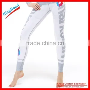 High Quality Hot Sale Gym Legging Yoga in Italy Ink thumbnail-1
