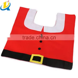 High Quality New Design Christmas Wholesale Fabric Toilet Seat Cover thumbnail-6