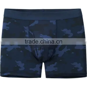 Custom Mens Camo Printed Boxer Briefs thumbnail-4