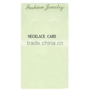 Jewelry Cards Export Agent,OEM Jewelry Cards,paper Cards,PVC Cards,lowest MOQ Card Supplier, Greeting Cards, Necklace Set Cards thumbnail-1