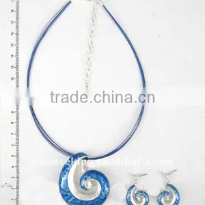 Alloy Jewelry Set,Fashion Jewelry Set,new Style Jewelry Set thumbnail-1
