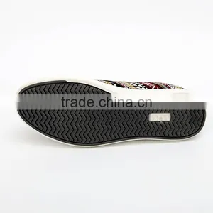 Hot Sale Pvc Outsole Man Casual Dress Canvas Shoe China Manufacturer thumbnail-6