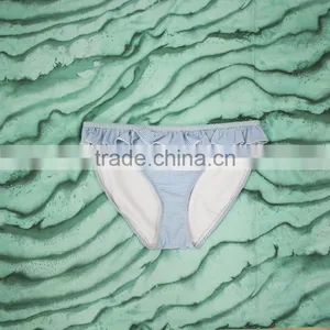 2017 Custom Made Bikinis Crochet Women's Swimwear Sexy Ladies Swimsuits thumbnail-3