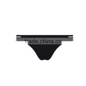 High Quality Red Sling Sexy Women Push up Bikini Swimwear thumbnail-6
