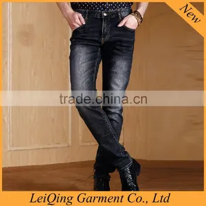 New Model Jeans Pants Men Jeans Manufacturers China thumbnail-3