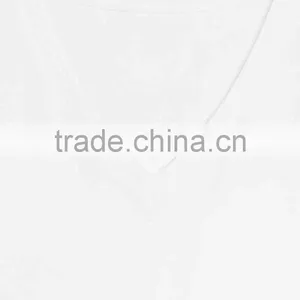 2017 Fashion High Quality V-neck T-shirt 100% Cotton Mens Tshirt Wholesale thumbnail-3